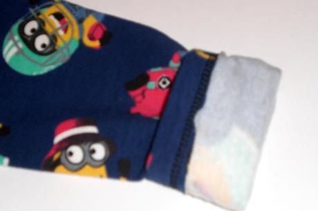 Detské legínky mimoň, 50 - 152