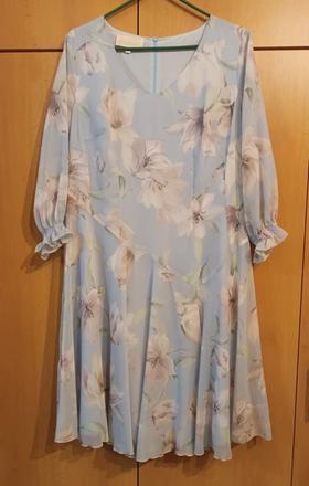 Šifónové šaty, 46