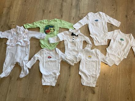 Balik oblecenia - 3-6 mesiacov, 68–80