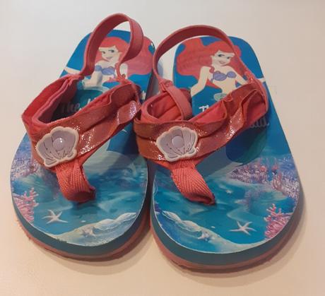 Žabky sandále, disney,25