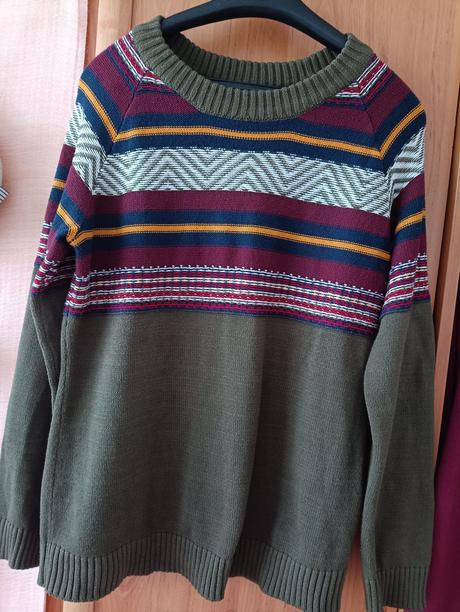 Pulóver, bonprix,40