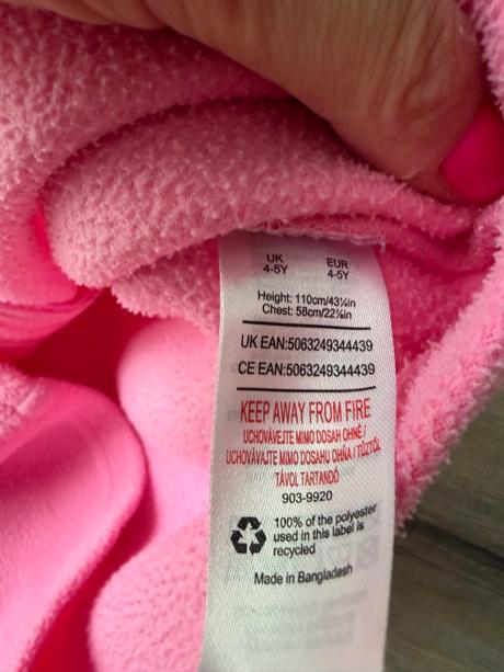 Flisova mikina, f&f,110