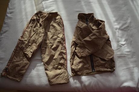 Jogingová súprava - zateplená, 104