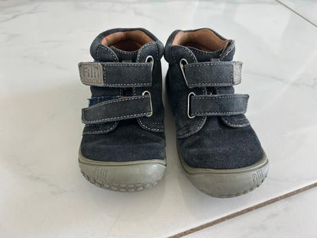 Detske prechodne topánočky filii na jeseň/jar, filii,26