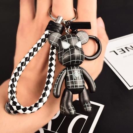 Klucenka cierny macko,