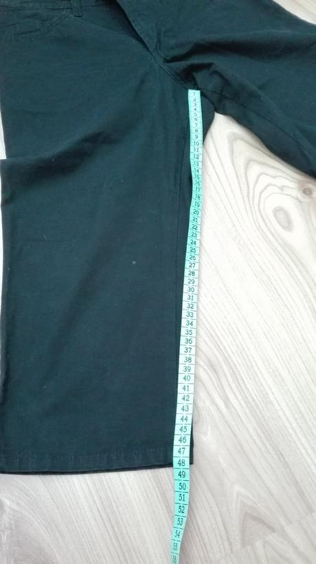 3/4 riflove nohavice his, 36