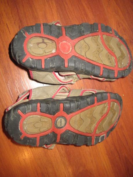 Sandálky geox veľ. 26., geox,25