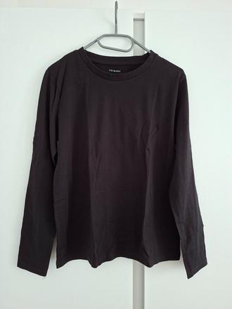 Tričko s dlhým rukávom, primark,m