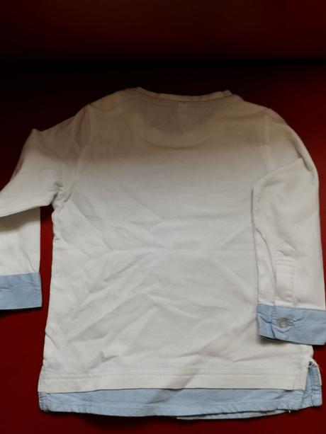 Chlapčenské tričko idexe  na 12 mesiacov, idexe,80