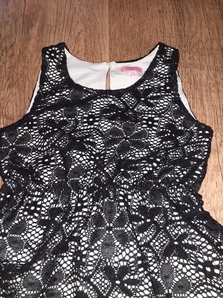 Letné krajkove šatky, ovs,104