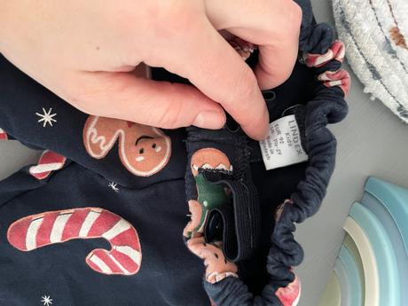 Vianočné legíny, lindex,92