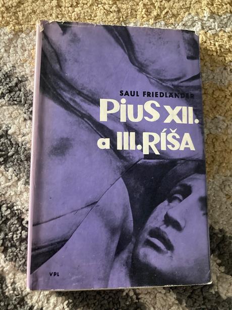Pius xii. a iii. ríša, friedländer saul (1967),