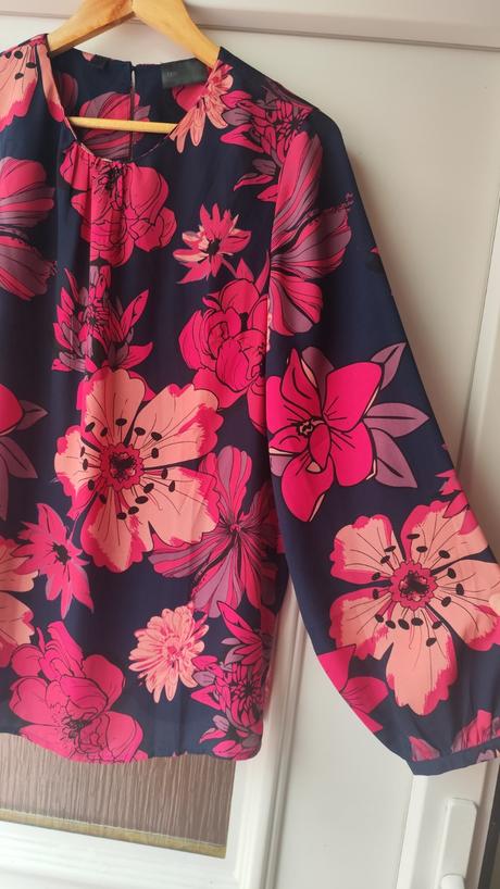 Dámska optimistická blúzka, l