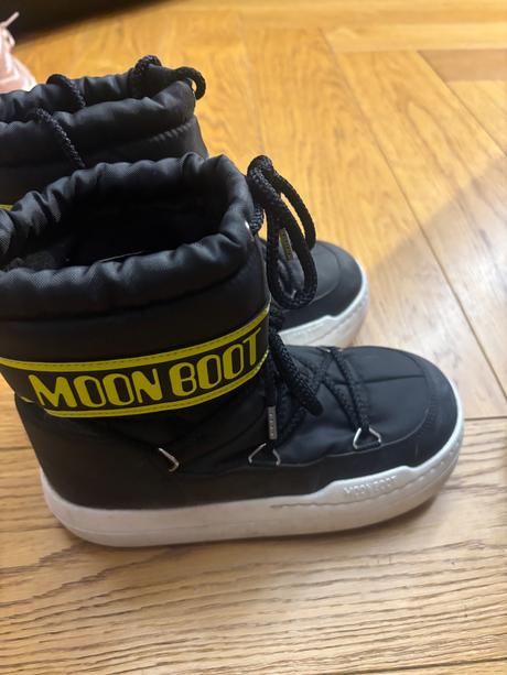Snehule moon boot, 36