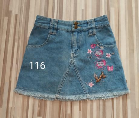 Rifľova suknička 116, 116