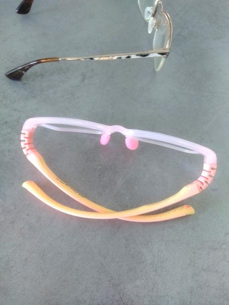 Dioptrické okuliare/rámiky, 