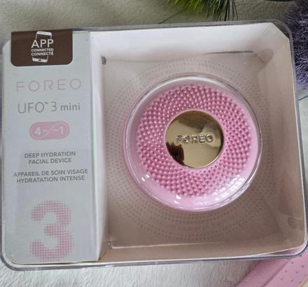 Foreo ufo mini + masky 6ks, 