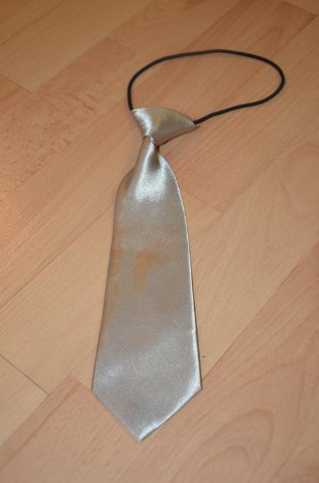 Chlapcenska kravata pre chlapcov aj dievcata,