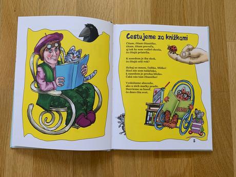 Písmenka, netlačte sa, 