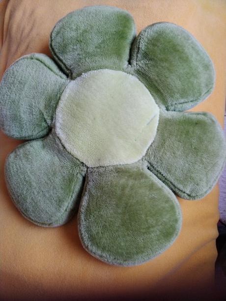 Vankúš kvietok, šírka (cm): 60,dĺžka (cm): 60