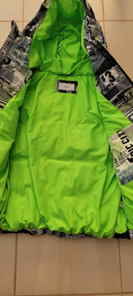 Zimná vetrovka, reserved,146