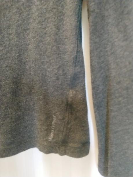 Dámsky tmavo sivý top, marc o polo, xs, marc o´polo,xs