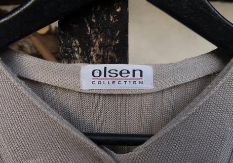 Olsen pulóver 40, l