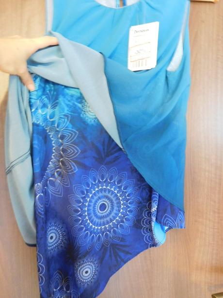 Dámska blúzka desigual, desigual,s