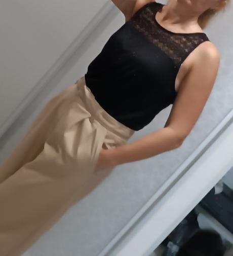 Tricko/tielko, tally weijl,m