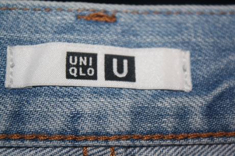 Dziny uniqlo, xs