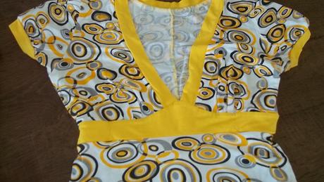 Uz len zlté ricko, m