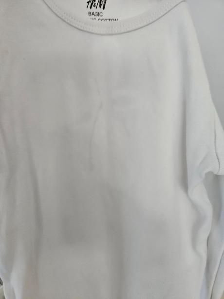 H&m body 80 zadarmo k nákupu, h&m,80