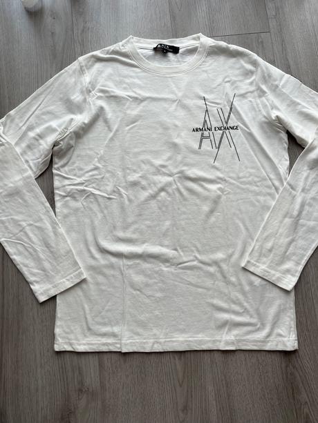 Tričko armani exchange, armani,xl