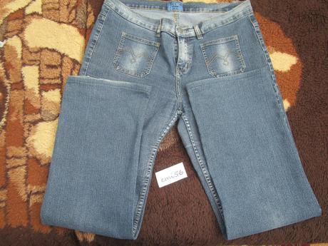 2930. modré rifle, l