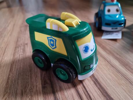 Dopravný prostriedok na zotrvačník,