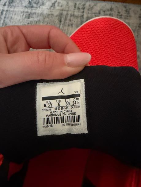 Jordan tenisky, air jordan,39