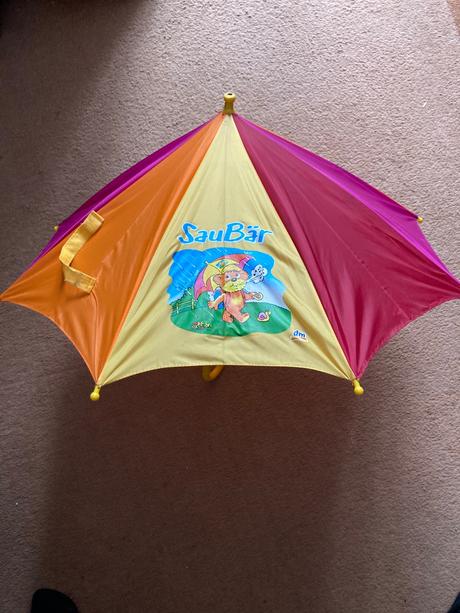Detsky dáždnik, 