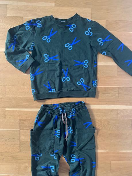 Mikina a teplaky noznice mile, mile,134