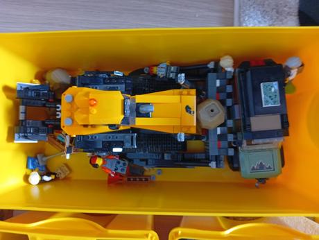 Lego sady na predaj,
