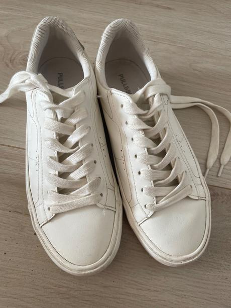 Tenisky, pull&bear,36