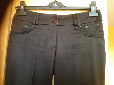 Elastické nohavice fi more, s