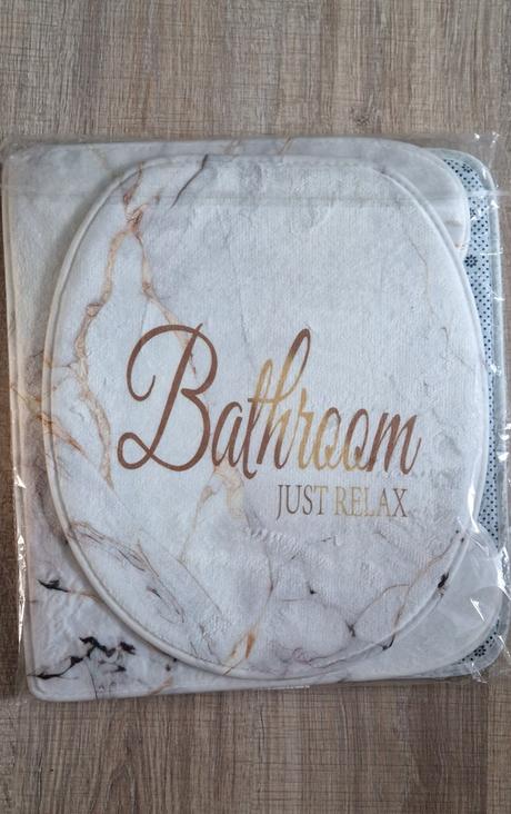 Sada kúpeľňových predložiek, 