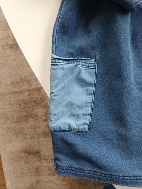 Denimové šaty, next,122