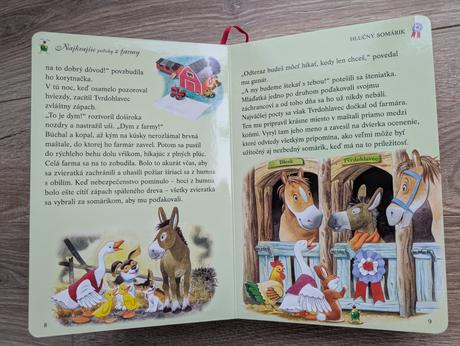 Najkrajšie príbehy z farmy, 