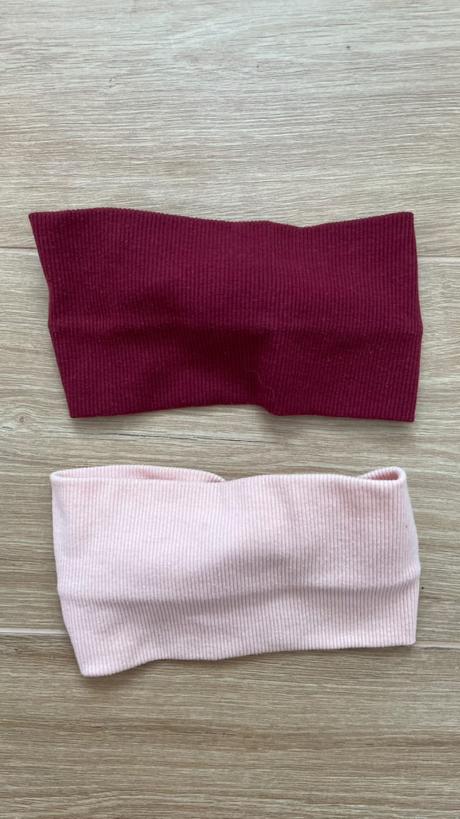 Čelenky 2 ks, takko