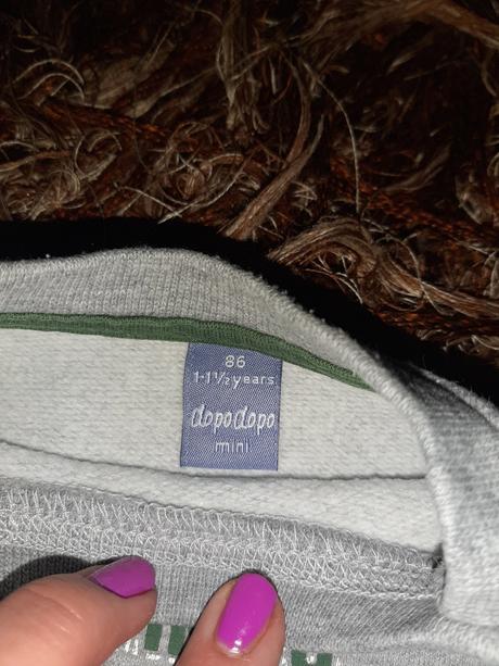 Mikinka, dopodopo,86