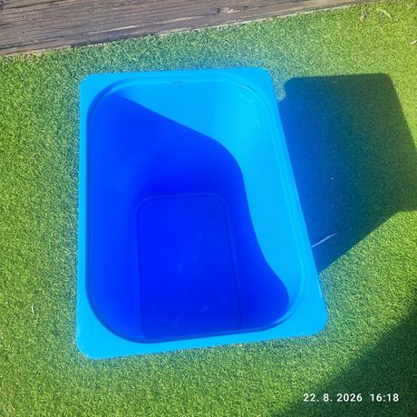 Ikea trofast box, 