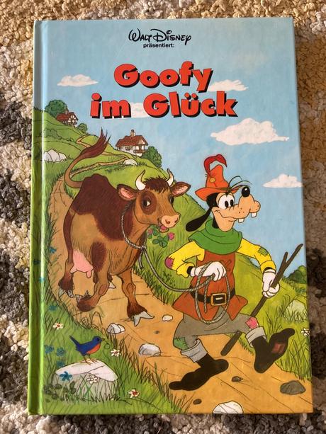 Walt disney goofy im glück (1995), 
