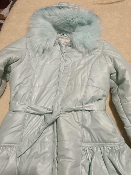 Zimna bunda monsoon uz aj s poštou, monsoon,158