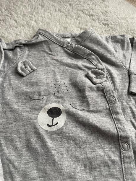 Svetlosede pyzamko s uskami h&m, h&m,50